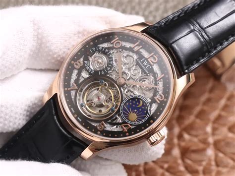 replica iwc tourbillon|top 10 tourbillon watches.